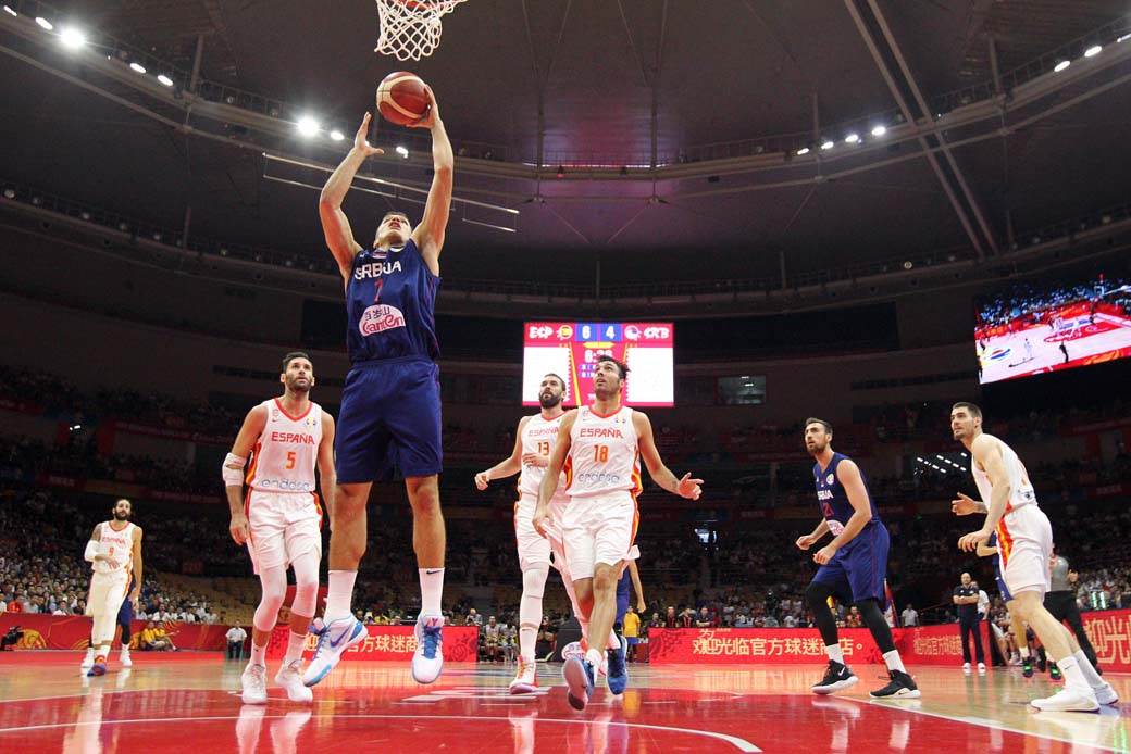 Aleksandar Đorđević analiza Srbija - Španija 69-81 Mundobasket 2019 četvrtfinale protiv Argentine