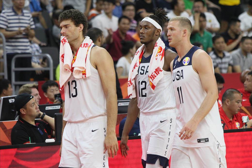 Francuzi pobedili Amerikance, fotografije