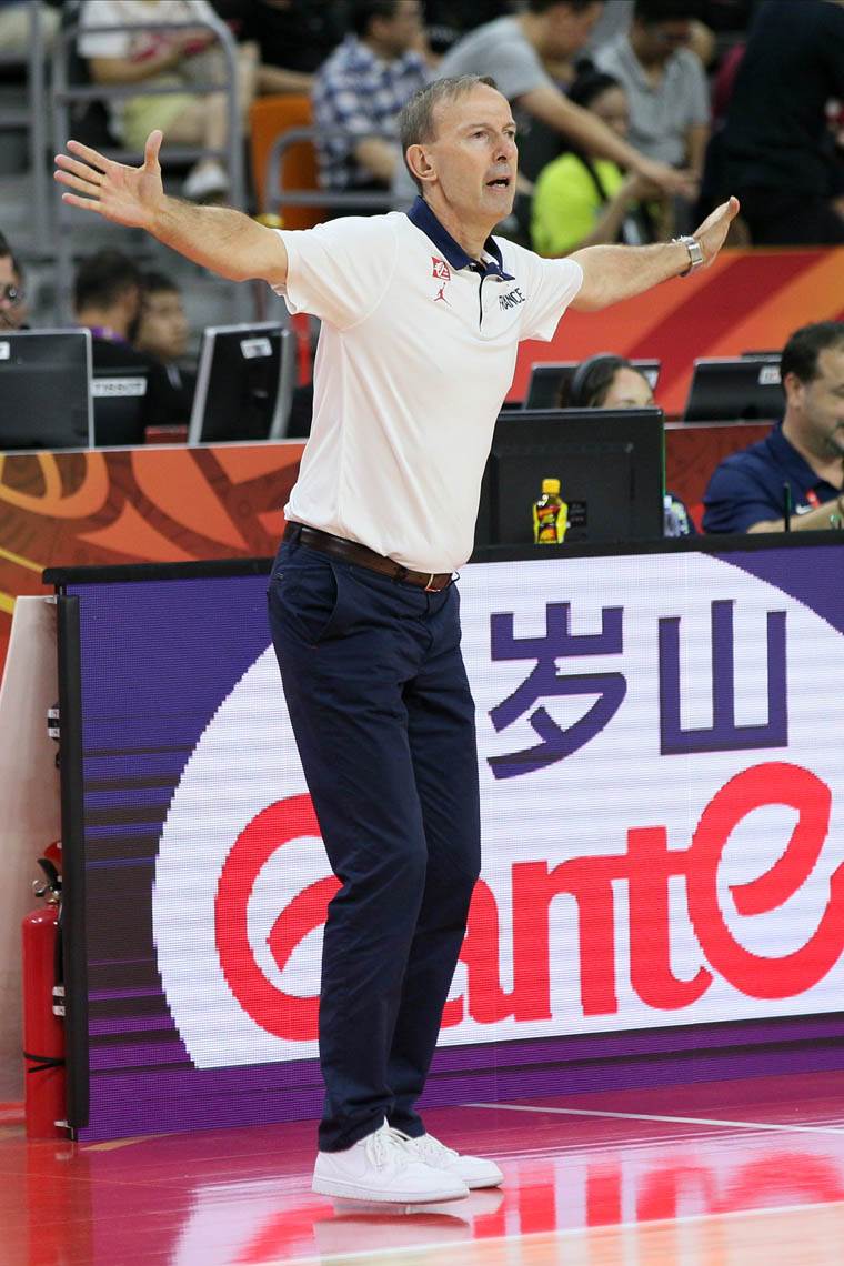 Francuzi pobedili Amerikance, fotografije