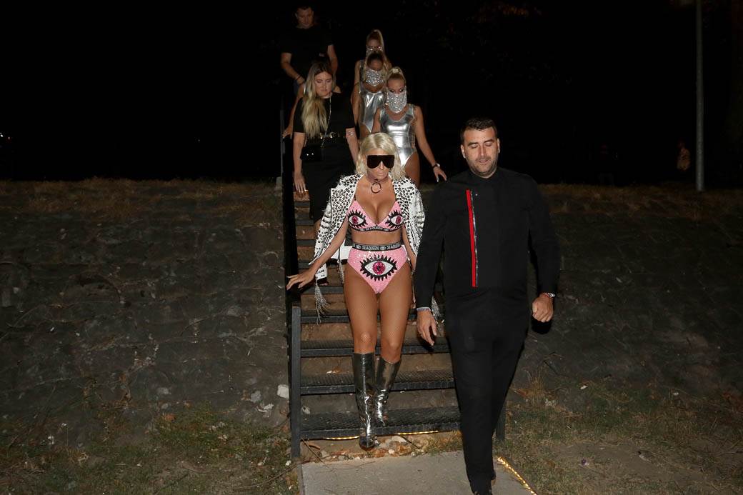 Jelena Karleuša Instagram slike