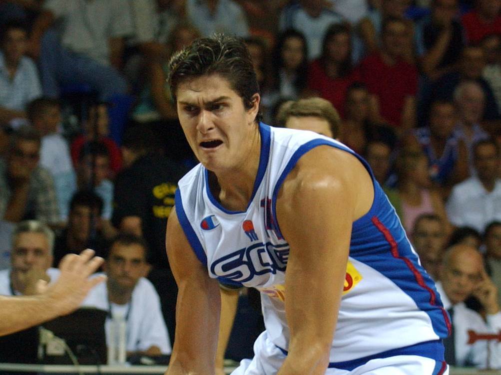 Darko Miličić intervju o NBA ligi