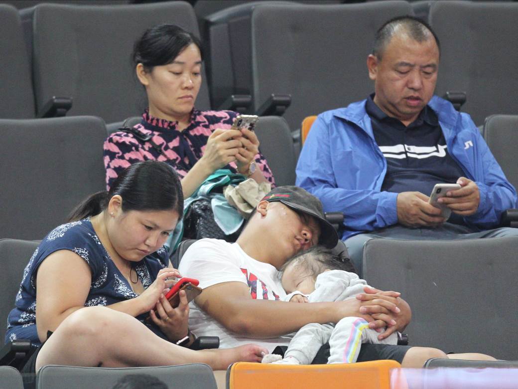 Aleksandar Đorđević objasnio novinarima iz SAD izjavu Neka je Amerikancima bog u pomoći