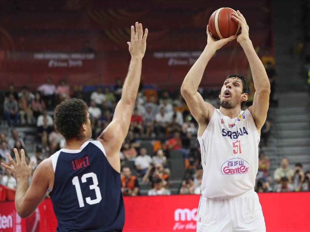 Aleksandar Đorđević objasnio novinarima iz SAD izjavu Neka je Amerikancima bog u pomoći