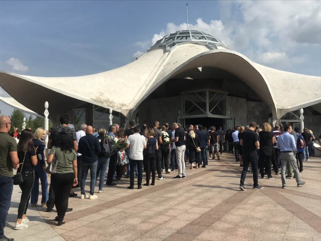  Neutešna majka Grua prvi put progovorila o njegovoj smrti