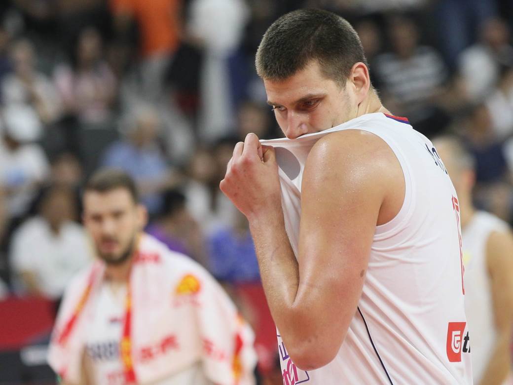 Aleksandar Đorđević objasnio novinarima iz SAD izjavu Neka je Amerikancima bog u pomoći