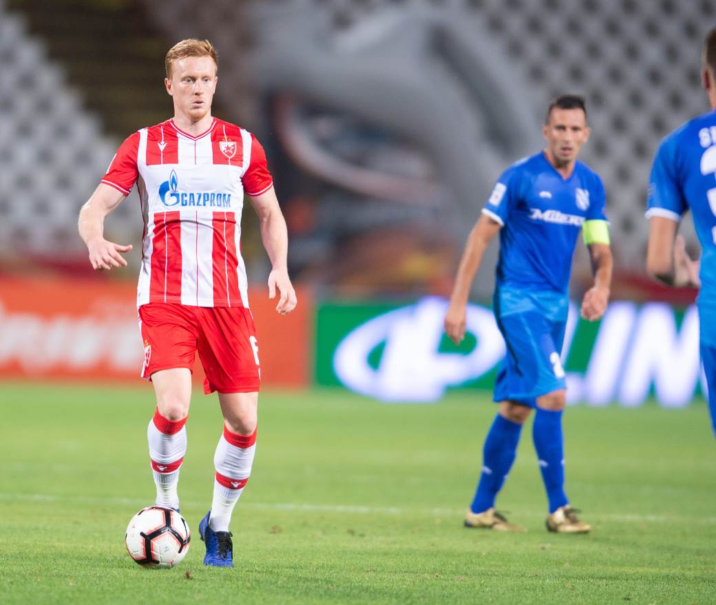 Radovan Pankov Crvena zvezda intervju MONDO.rs