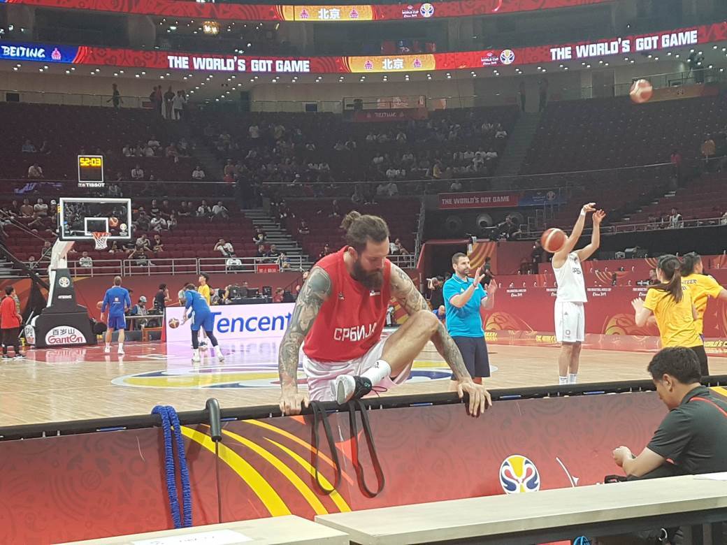 Srbija pobedila Češku, fotografije