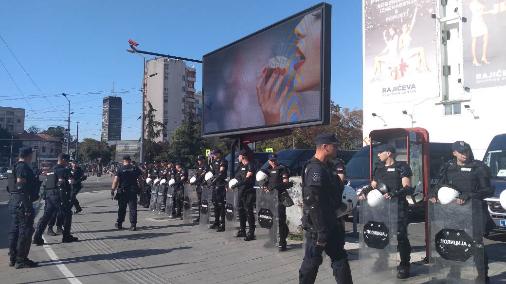 Parada ponosa u Beogradu - 2019.