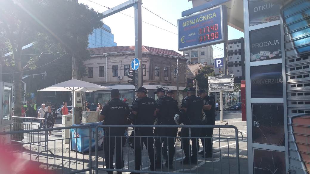 Parada ponosa u Beogradu - 2019.