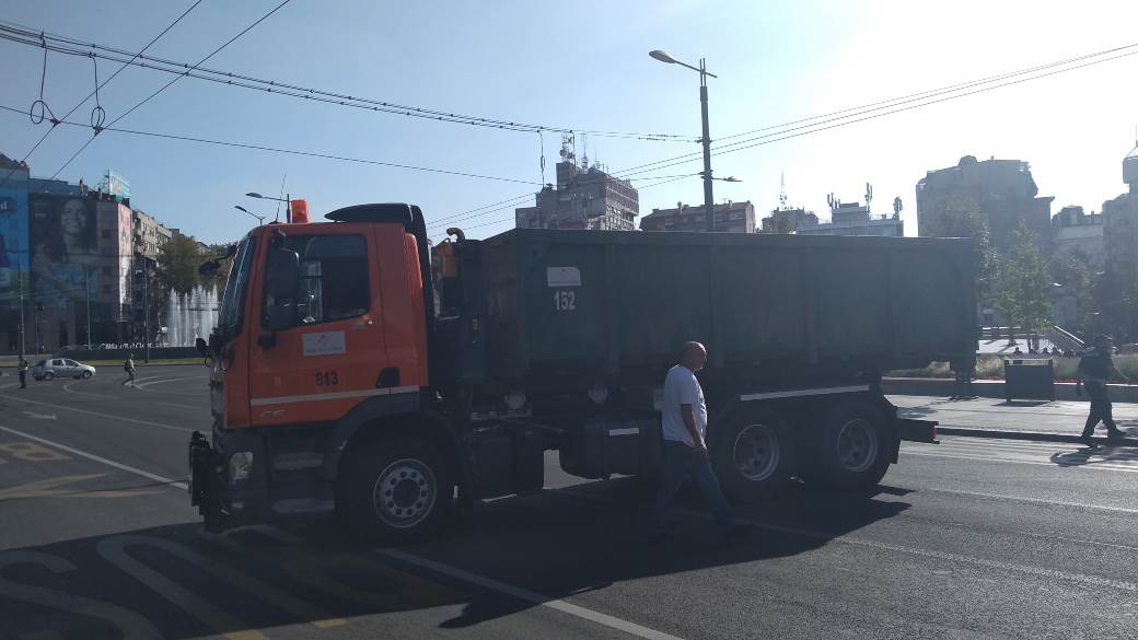 Parada ponosa u Beogradu - 2019.