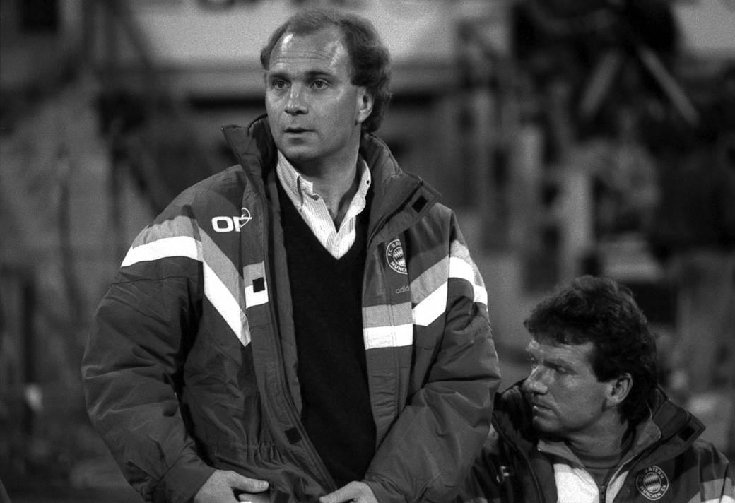 Bajern Minhen - Crvena zvezda Miodrag Belodedić Mondo intervju