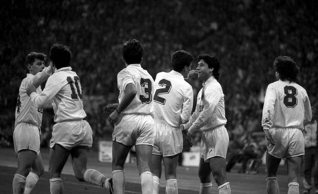 Bajern Minhen - Crvena zvezda Miodrag Belodedić Mondo intervju