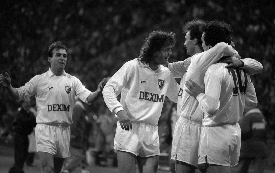 Bajern Minhen - Crvena zvezda Miodrag Belodedić Mondo intervju