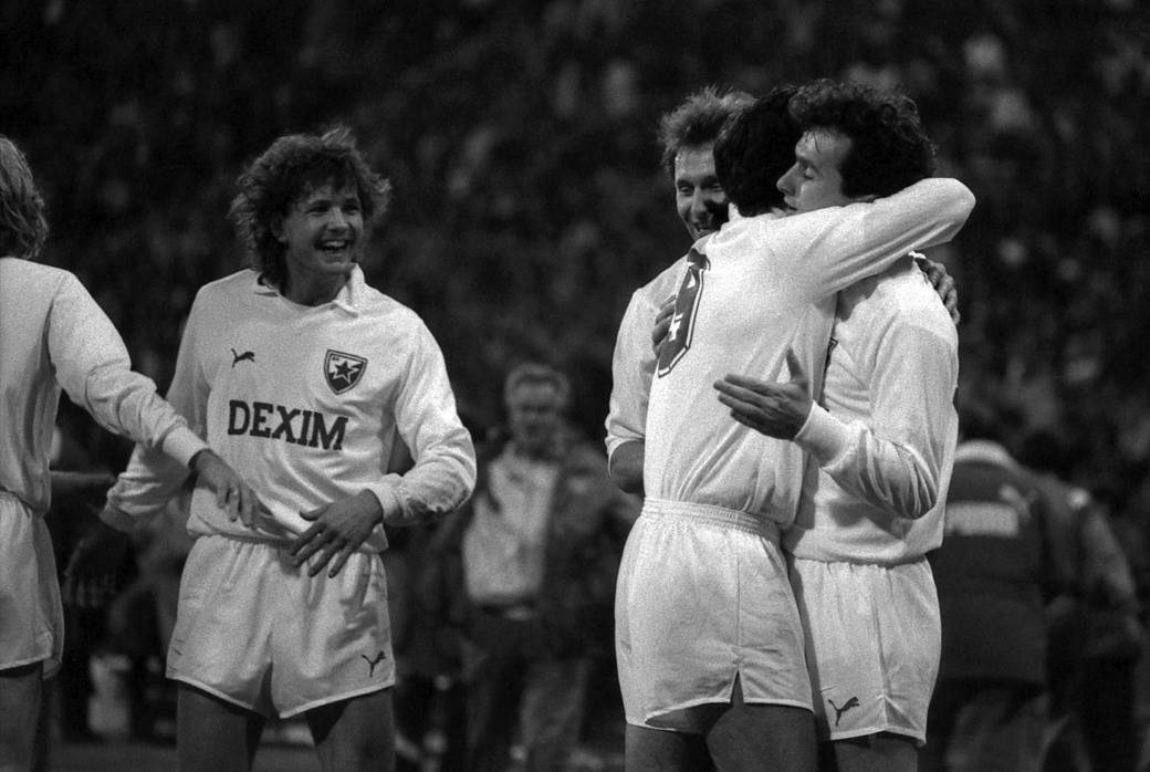 Bajern Minhen - Crvena zvezda Miodrag Belodedić Mondo intervju