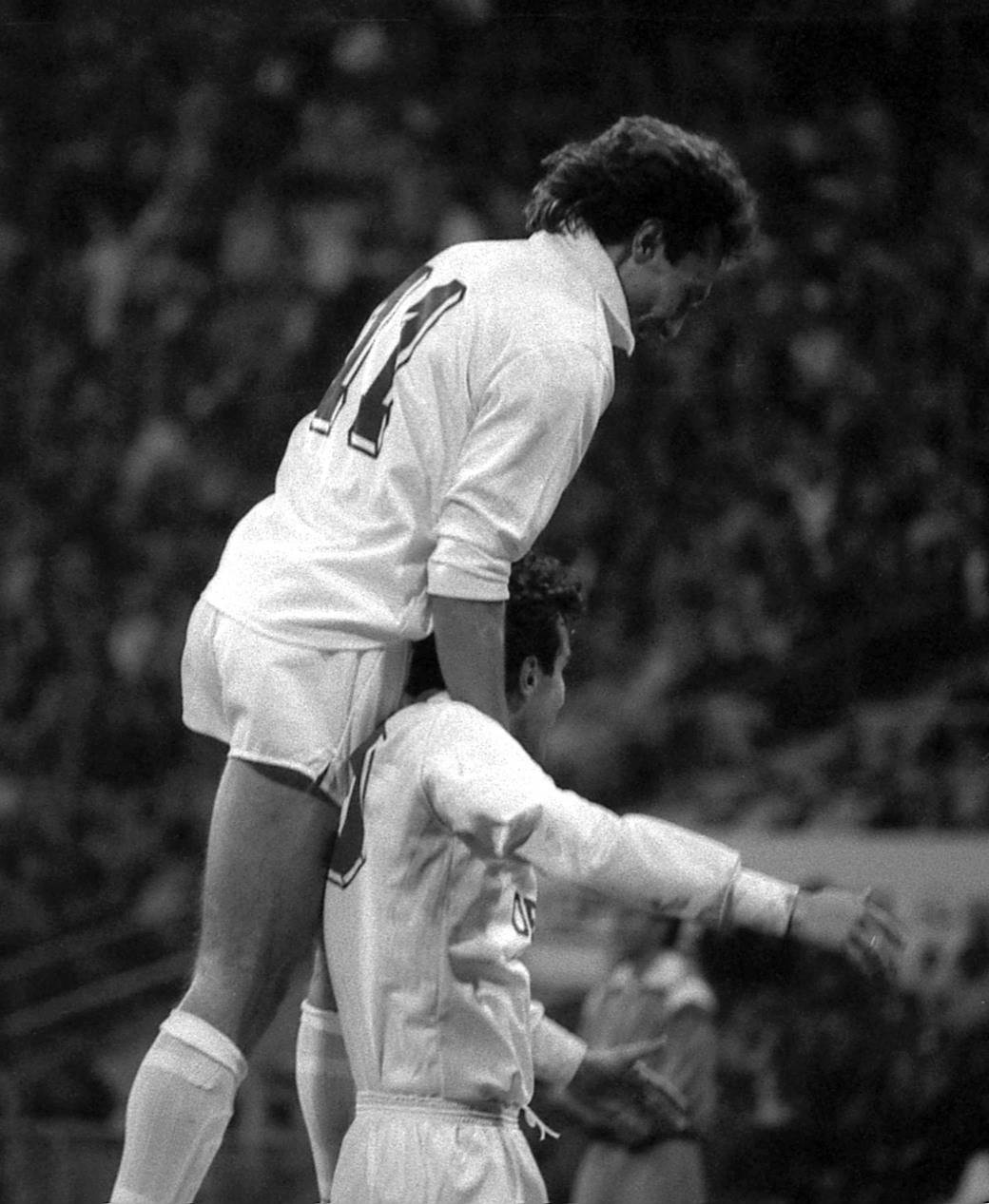 Bajern Minhen - Crvena zvezda Miodrag Belodedić Mondo intervju