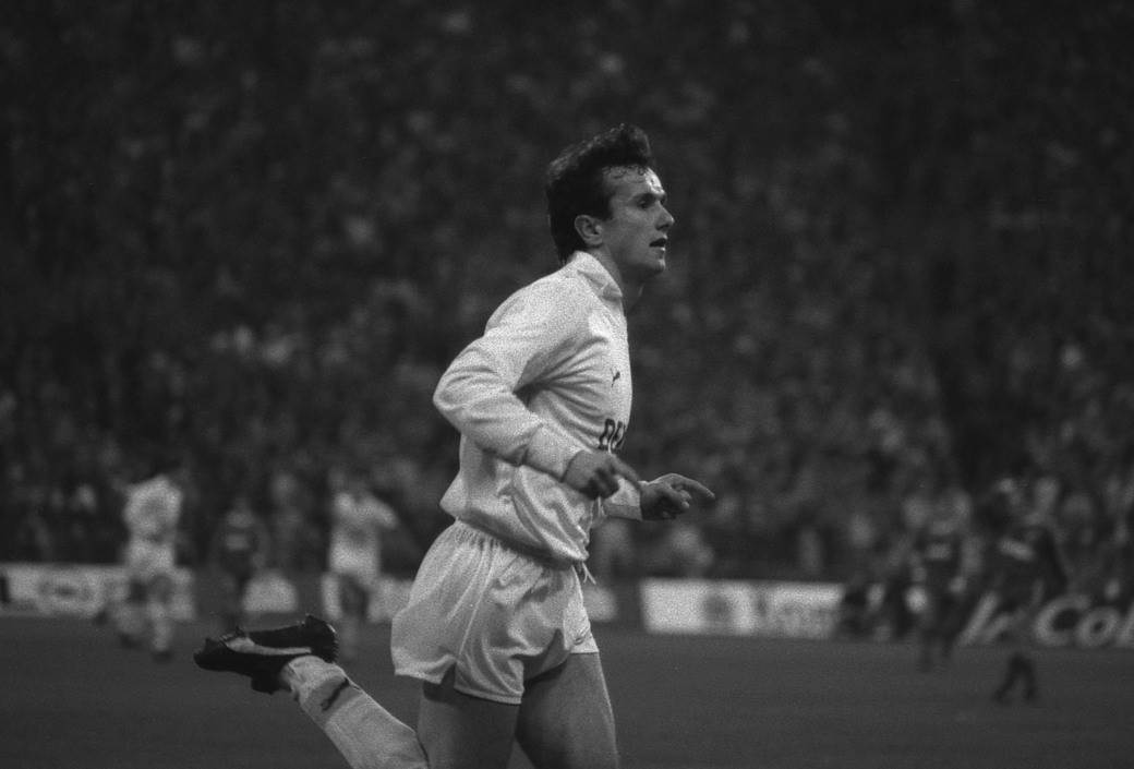 Bajern Minhen - Crvena zvezda Miodrag Belodedić Mondo intervju