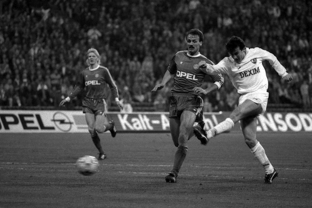 Bajern Minhen - Crvena zvezda Miodrag Belodedić Mondo intervju