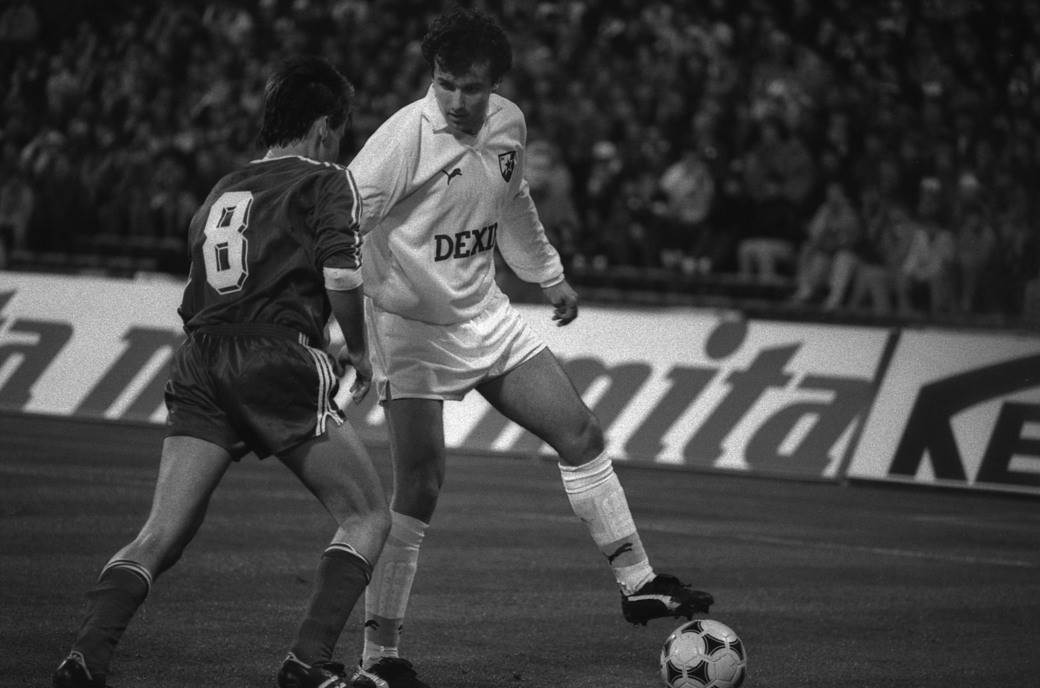 Bajern Minhen - Crvena zvezda Miodrag Belodedić Mondo intervju