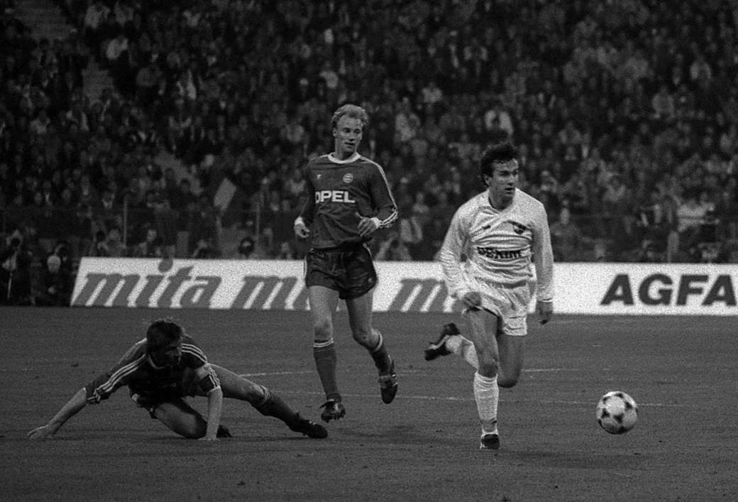 Bajern Minhen - Crvena zvezda Miodrag Belodedić Mondo intervju