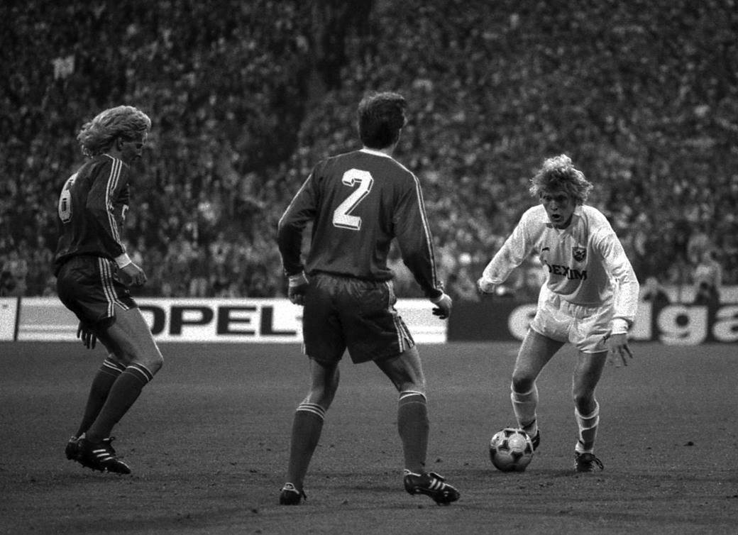 Bajern Minhen - Crvena zvezda Miodrag Belodedić Mondo intervju