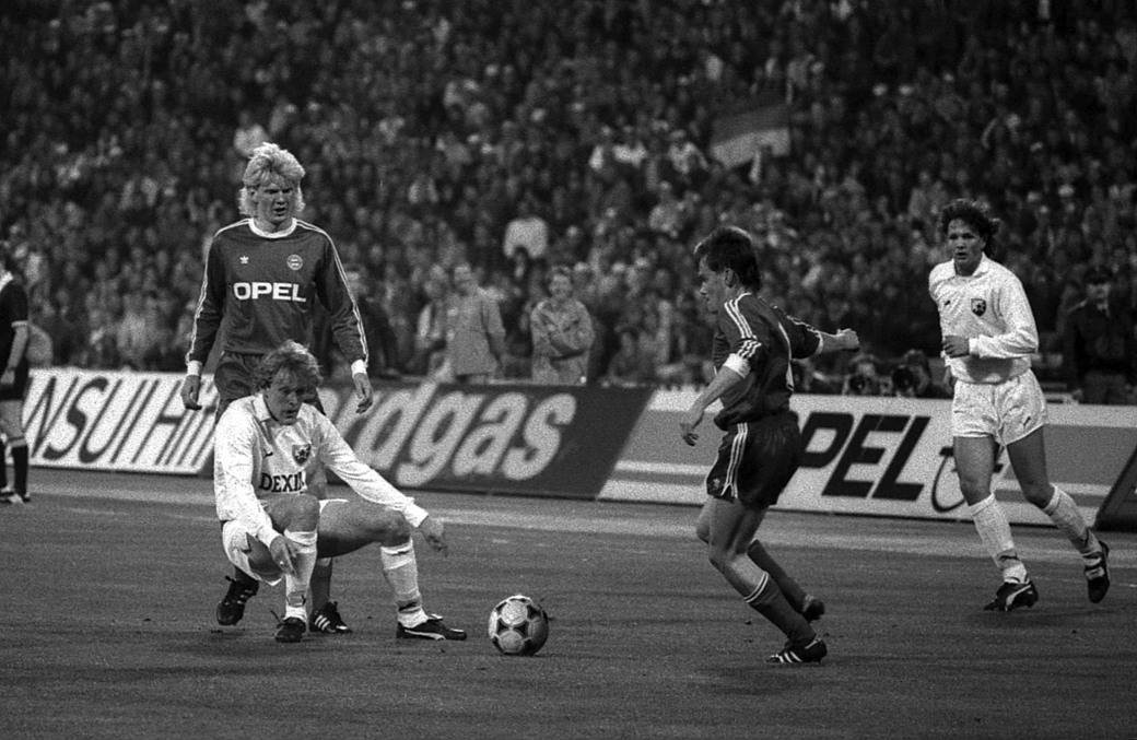 Bajern Minhen - Crvena zvezda Miodrag Belodedić Mondo intervju