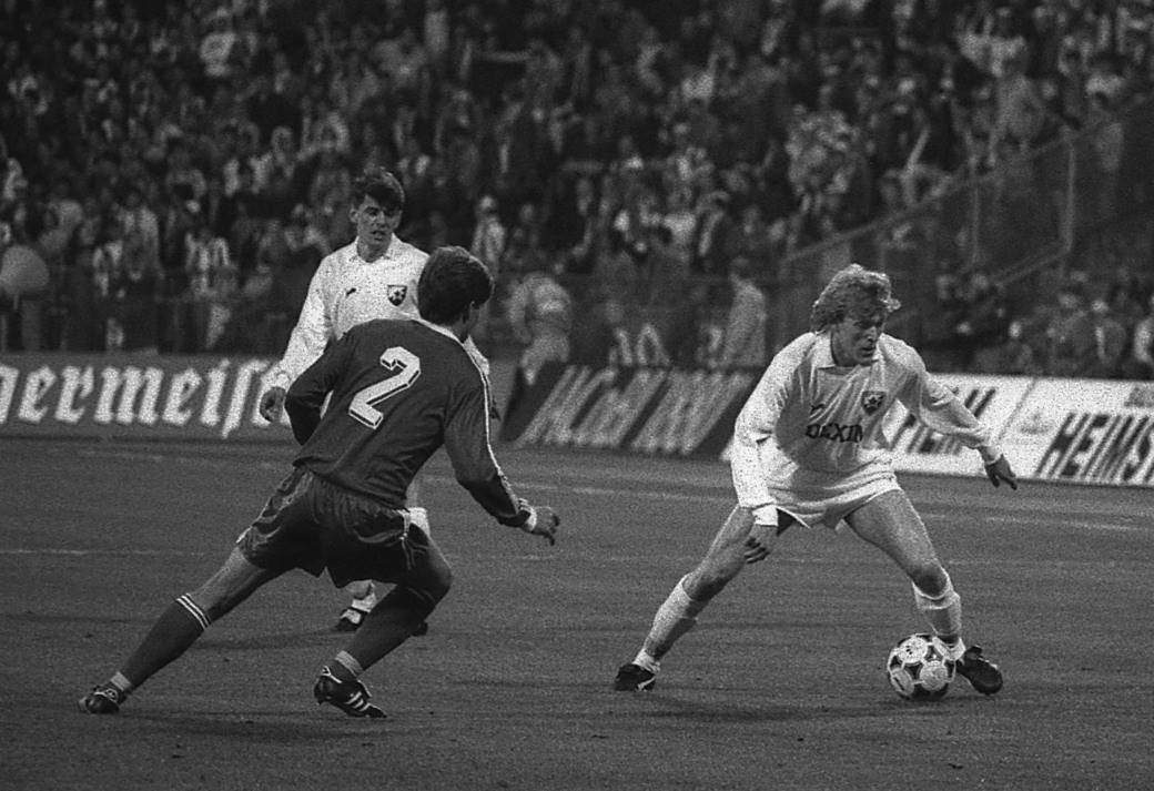 Bajern Minhen - Crvena zvezda Miodrag Belodedić Mondo intervju