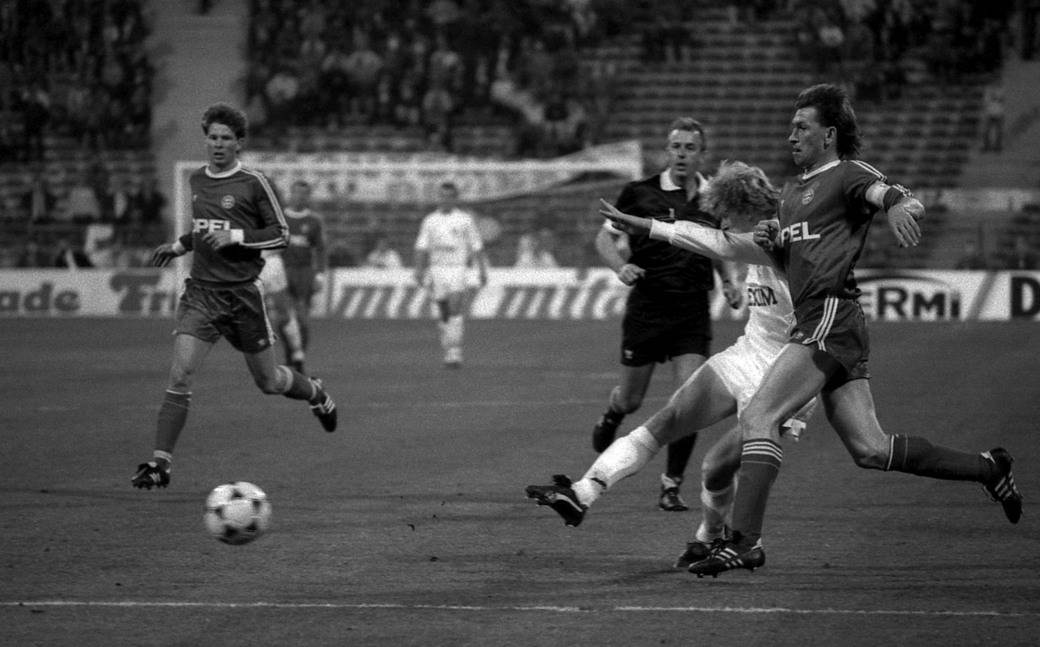 Bajern Minhen - Crvena zvezda Miodrag Belodedić Mondo intervju