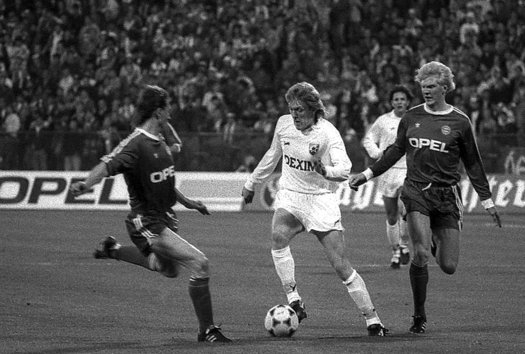 Bajern Minhen - Crvena zvezda Miodrag Belodedić Mondo intervju