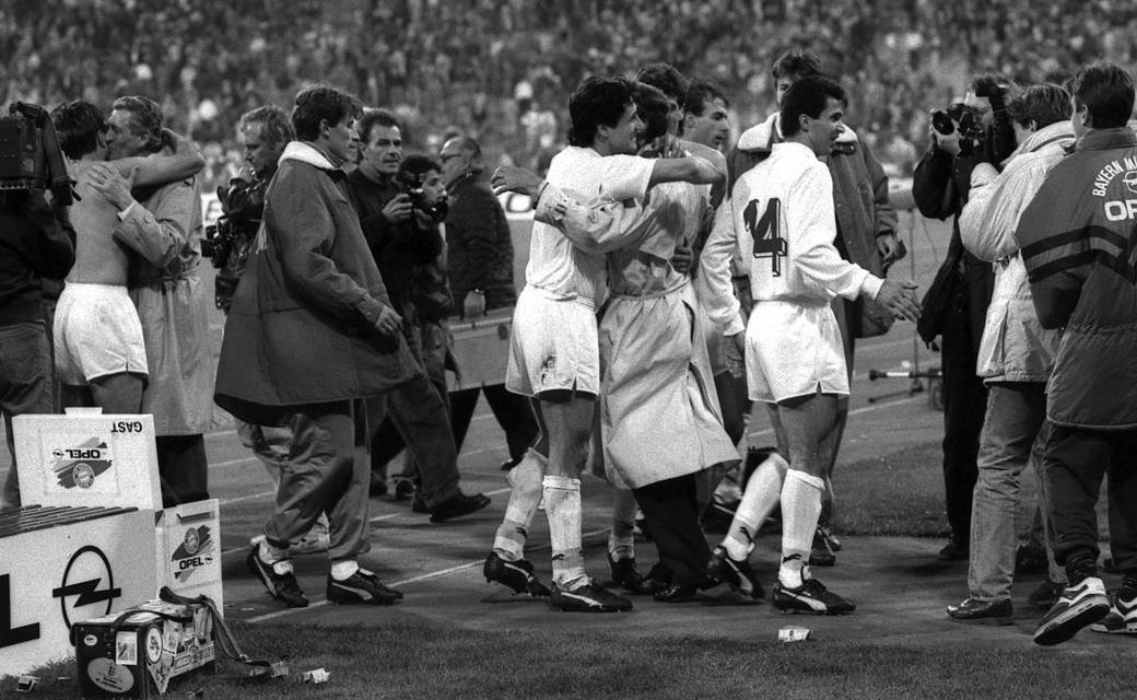 Bajern Minhen - Crvena zvezda Miodrag Belodedić Mondo intervju