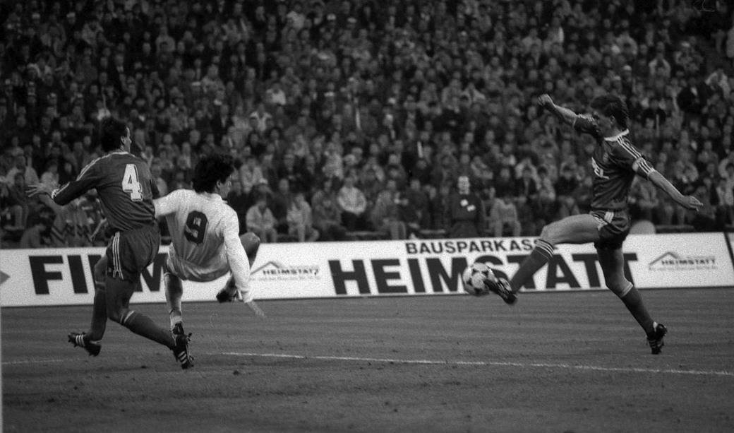 Bajern Minhen - Crvena zvezda Miodrag Belodedić Mondo intervju