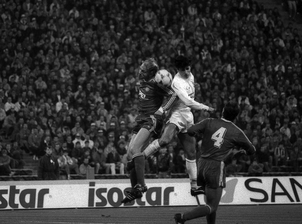 Bajern Minhen - Crvena zvezda Miodrag Belodedić Mondo intervju