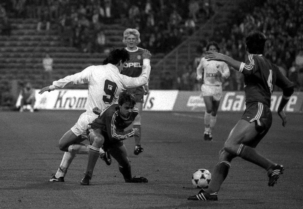 Bajern Minhen - Crvena zvezda Miodrag Belodedić Mondo intervju