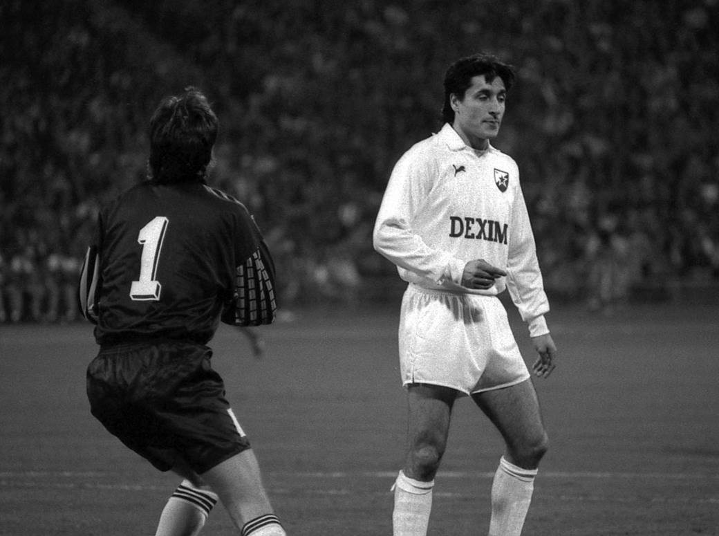 Bajern Minhen - Crvena zvezda Miodrag Belodedić Mondo intervju