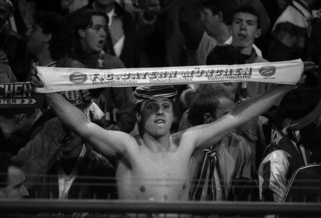 Bajern Minhen - Crvena zvezda Miodrag Belodedić Mondo intervju