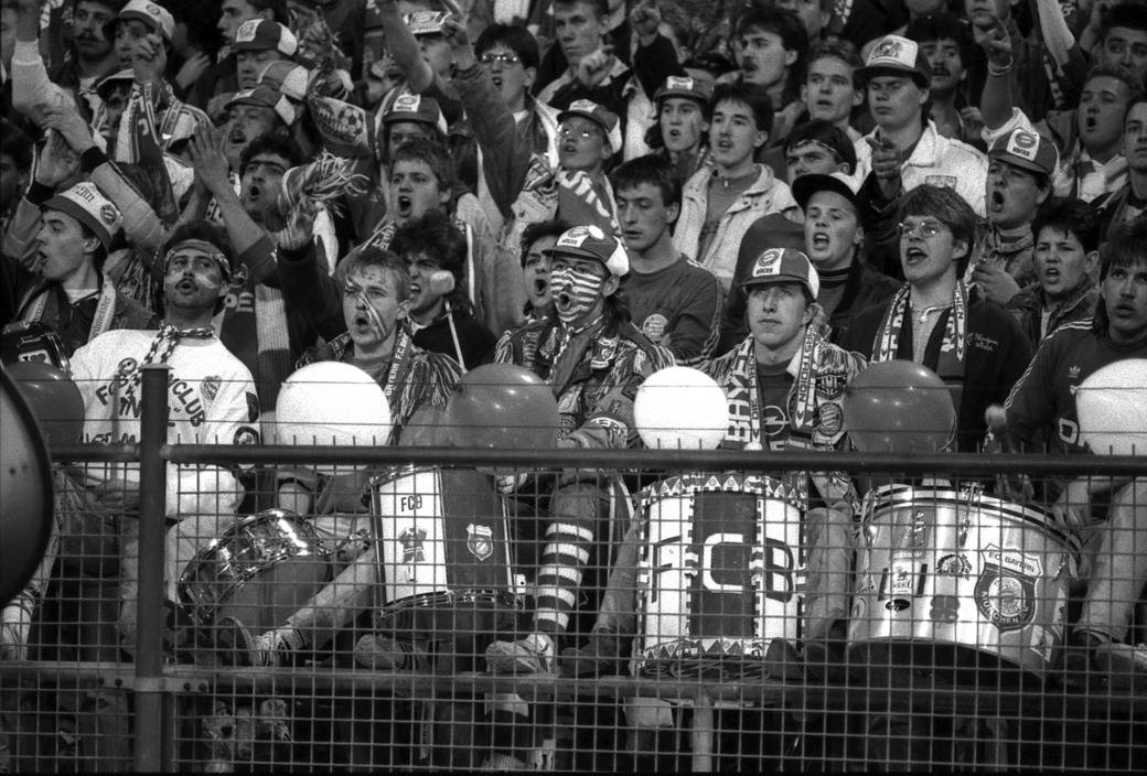 Bajern Minhen - Crvena zvezda Miodrag Belodedić Mondo intervju