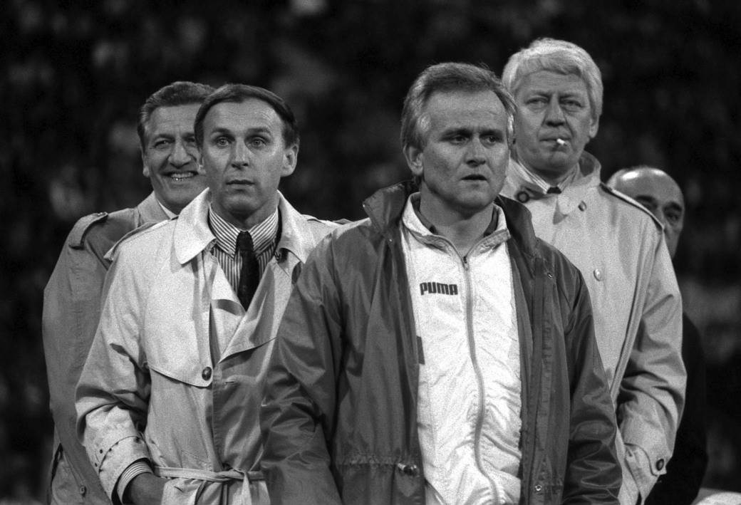 Bajern Minhen - Crvena zvezda Miodrag Belodedić Mondo intervju