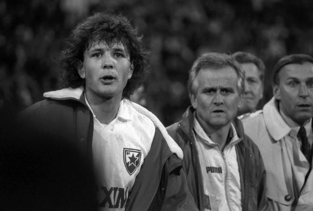 Bajern Minhen - Crvena zvezda Miodrag Belodedić Mondo intervju