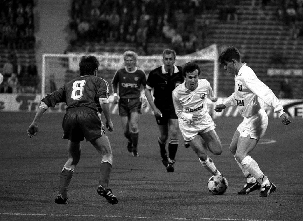 Bajern Minhen - Crvena zvezda Miodrag Belodedić Mondo intervju