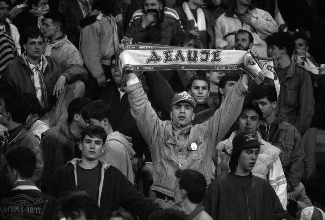 Bajern Minhen - Crvena zvezda Miodrag Belodedić Mondo intervju