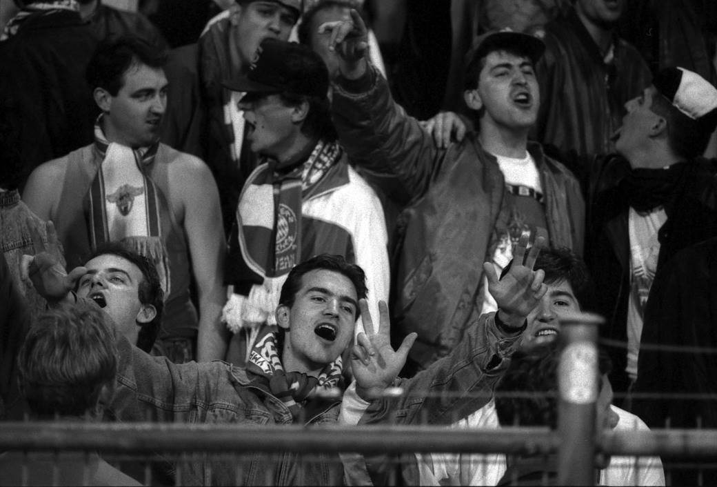 Bajern Minhen - Crvena zvezda Miodrag Belodedić Mondo intervju