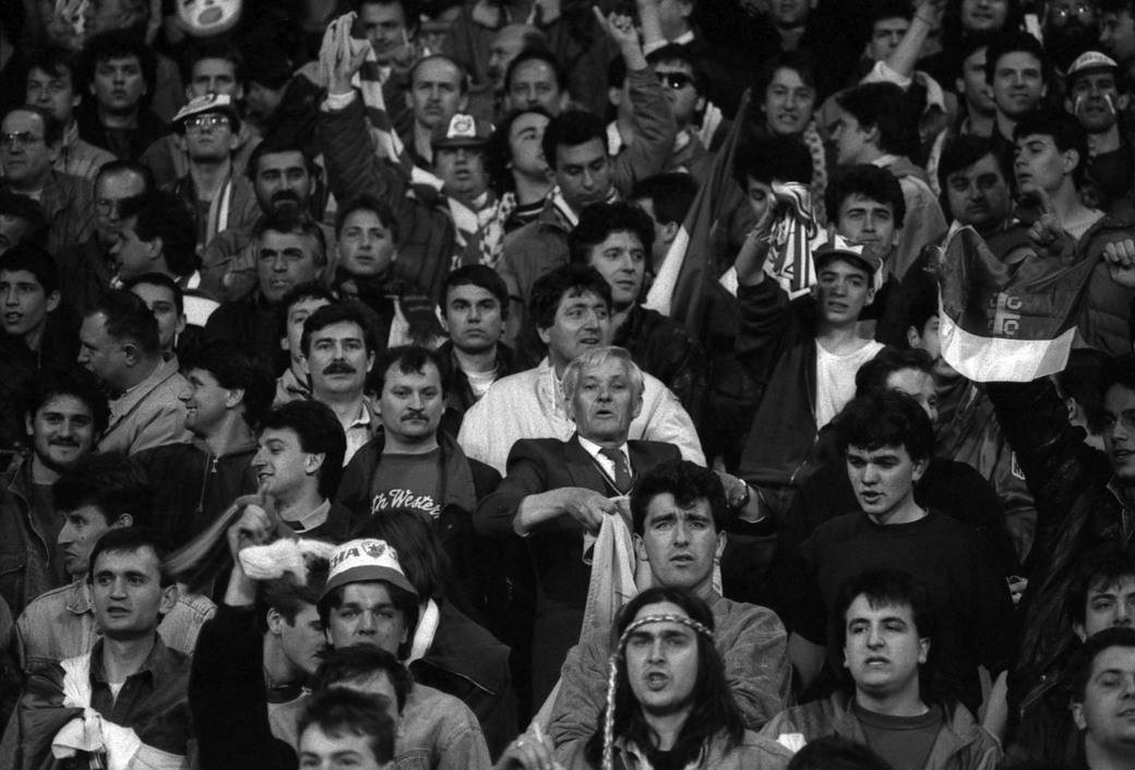 Bajern Minhen - Crvena zvezda Miodrag Belodedić Mondo intervju