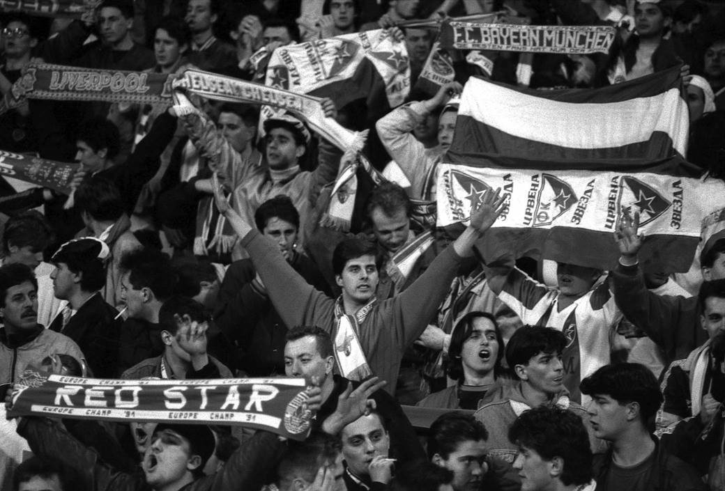 Bajern Minhen - Crvena zvezda Miodrag Belodedić Mondo intervju