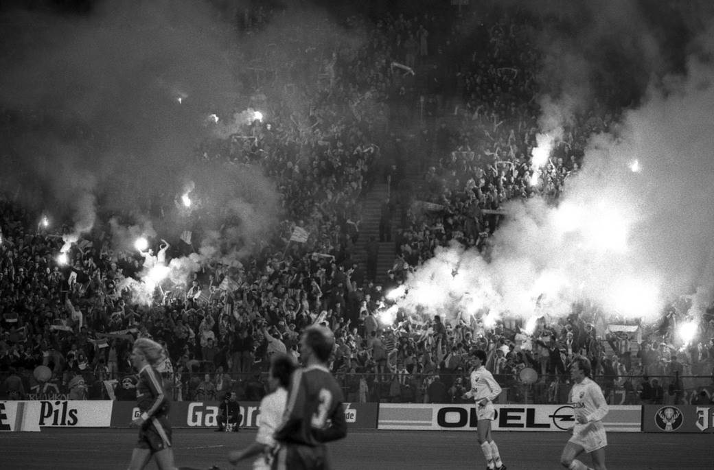 Bajern Minhen - Crvena zvezda Miodrag Belodedić Mondo intervju