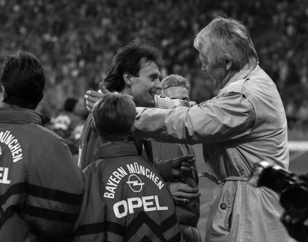 Bajern Minhen - Crvena zvezda Miodrag Belodedić Mondo intervju