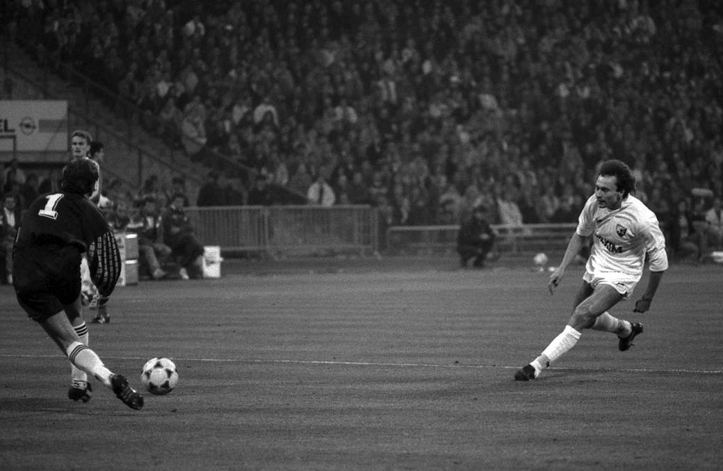 Bajern Minhen - Crvena zvezda Miodrag Belodedić Mondo intervju