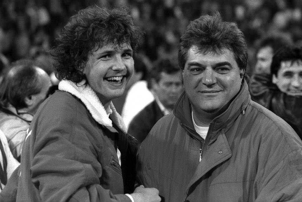 Bajern Minhen - Crvena zvezda Miodrag Belodedić Mondo intervju