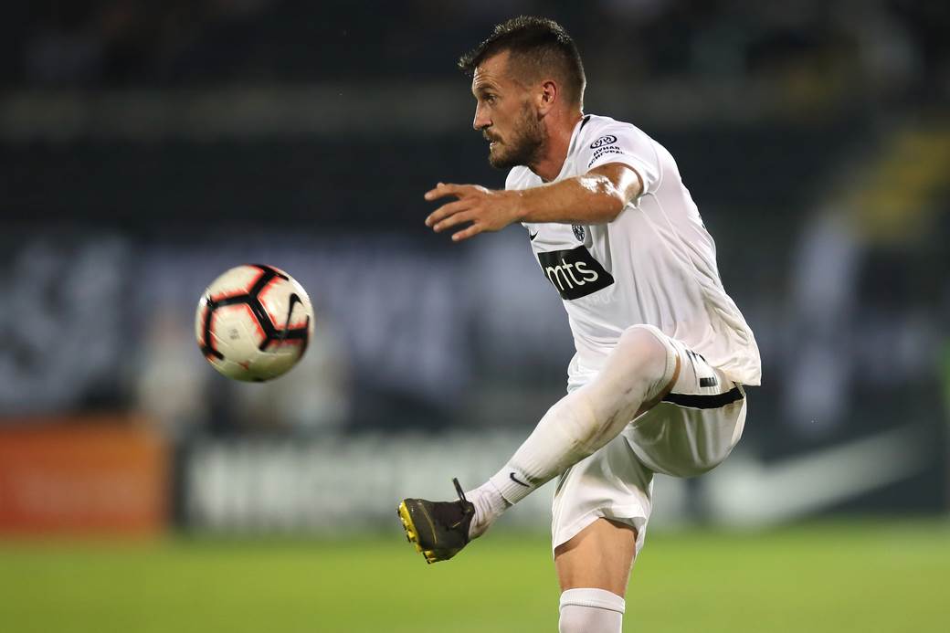 Povratnici u Partizanu