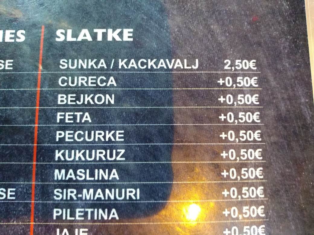 Paralija 2019: Cene na srpskom jeziku FOTOGRAFIJE