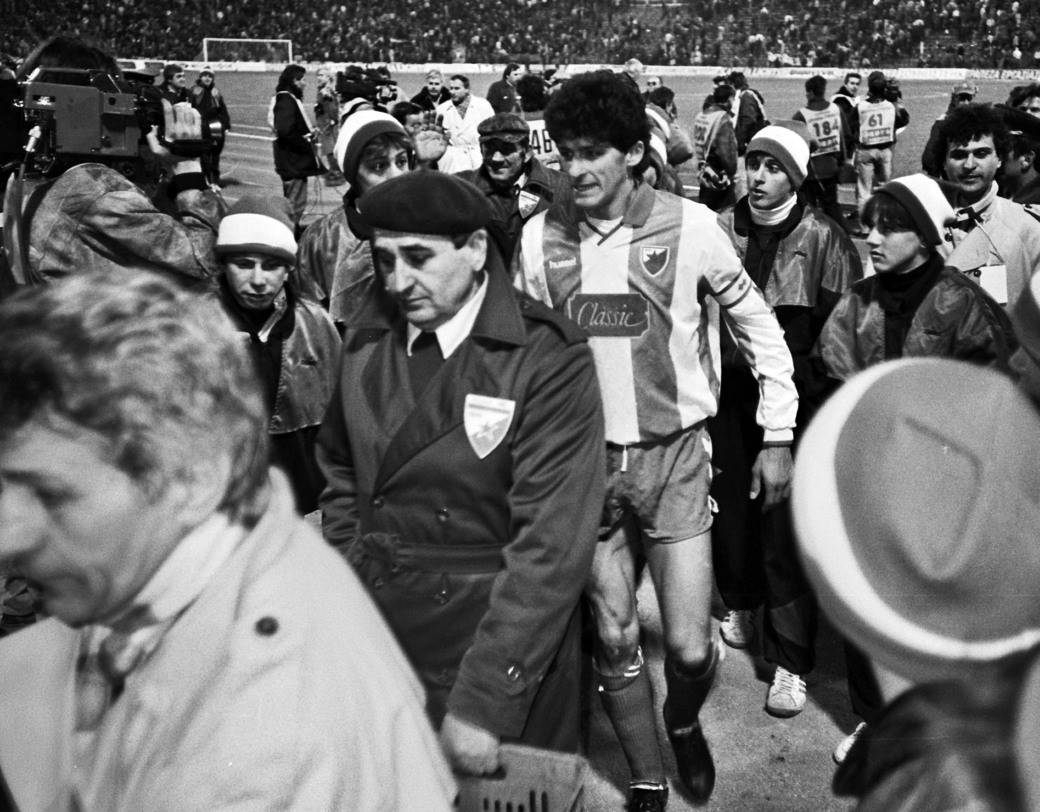 Miodrag Belodedić o Miloševiću i Čaušeskuu