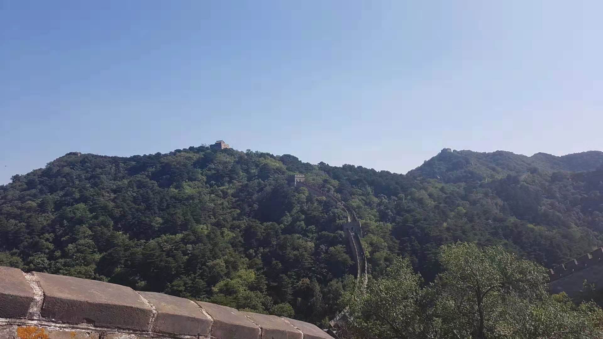 Bob i žičara na Kineskom zidu FOTO i VIDEO, reportaža Mladen Šolak